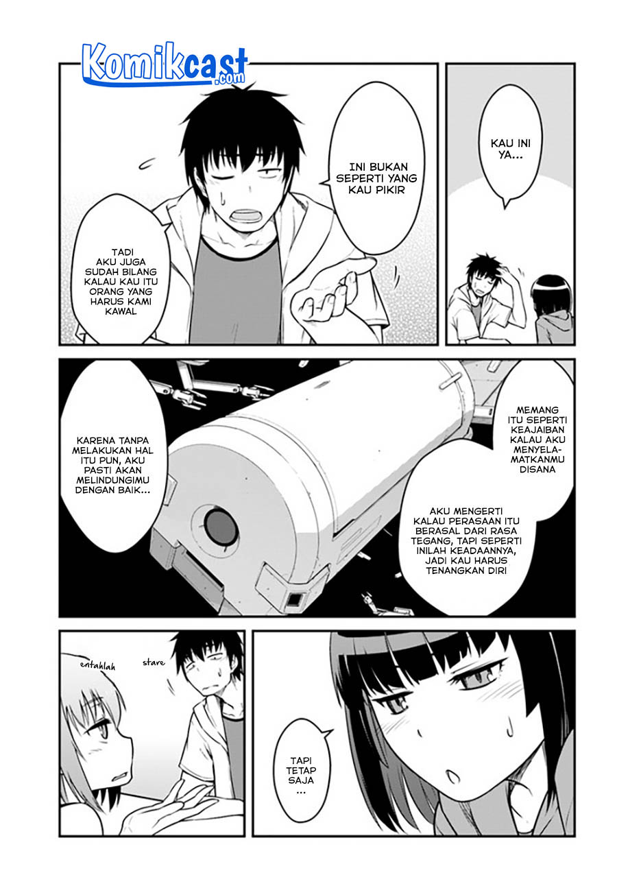 Mezametara Saikyou Soubi to Uchuusen-mochi datta no de, Ikkodate Mezashite Youhei Toshite Jiyuu ni Ikitai